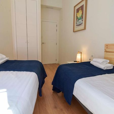 Letmalaga Plaza Del Teatro Premium Apartment Exterior photo