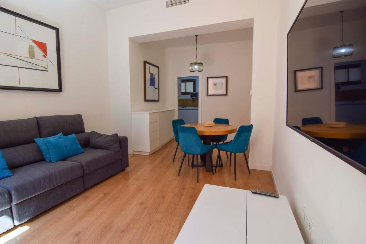 Letmalaga Plaza Del Teatro Premium Apartment Exterior photo