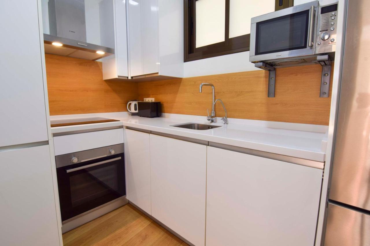 Letmalaga Plaza Del Teatro Premium Apartment Exterior photo