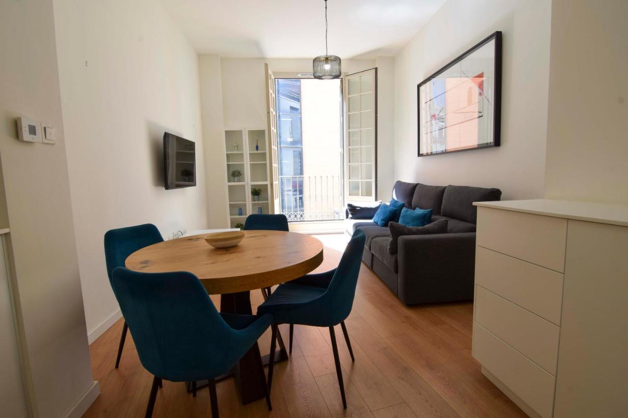 Letmalaga Plaza Del Teatro Premium Apartment Exterior photo