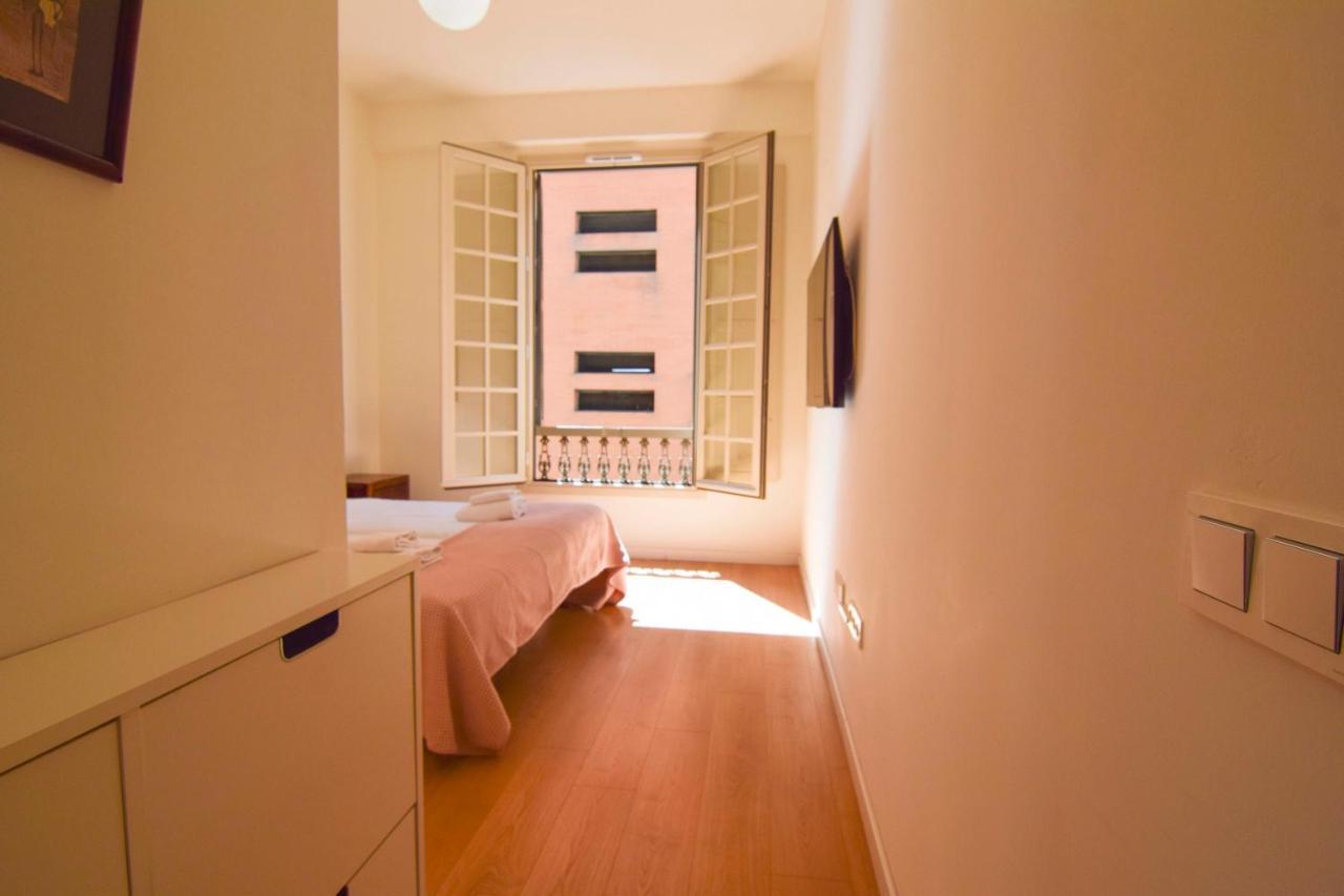 Letmalaga Plaza Del Teatro Premium Apartment Exterior photo