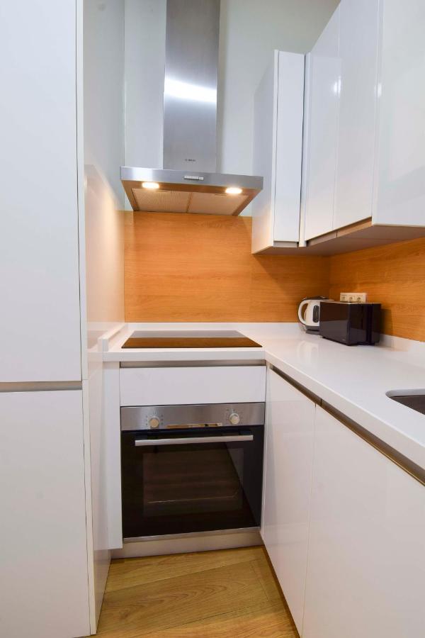 Letmalaga Plaza Del Teatro Premium Apartment Exterior photo
