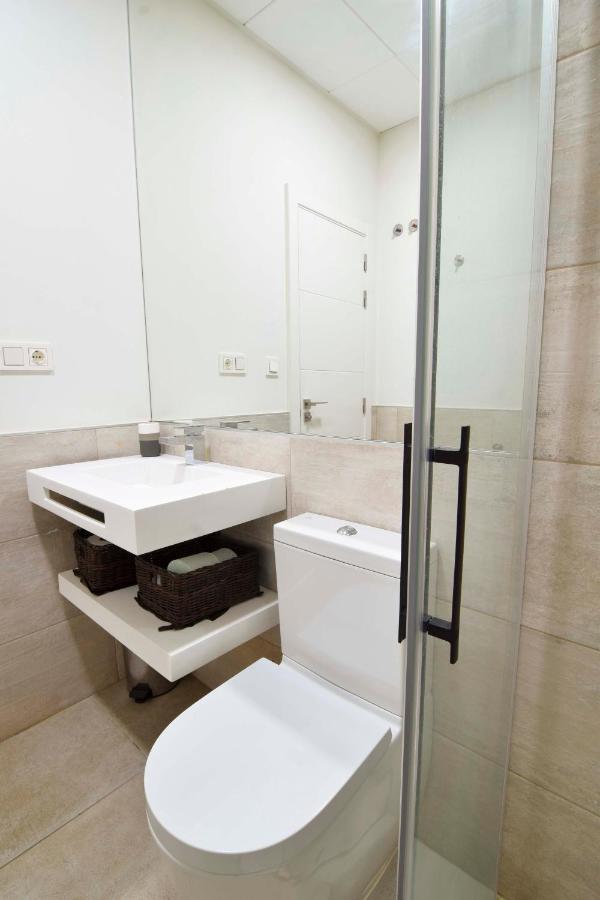 Letmalaga Plaza Del Teatro Premium Apartment Exterior photo