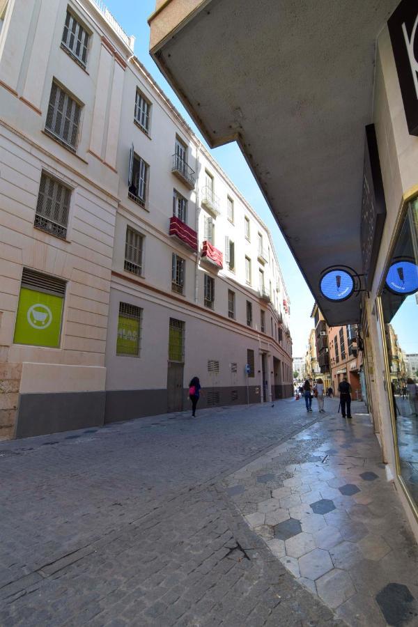 Letmalaga Plaza Del Teatro Premium Apartment Exterior photo
