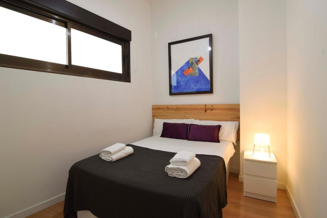 Letmalaga Plaza Del Teatro Premium Apartment Exterior photo