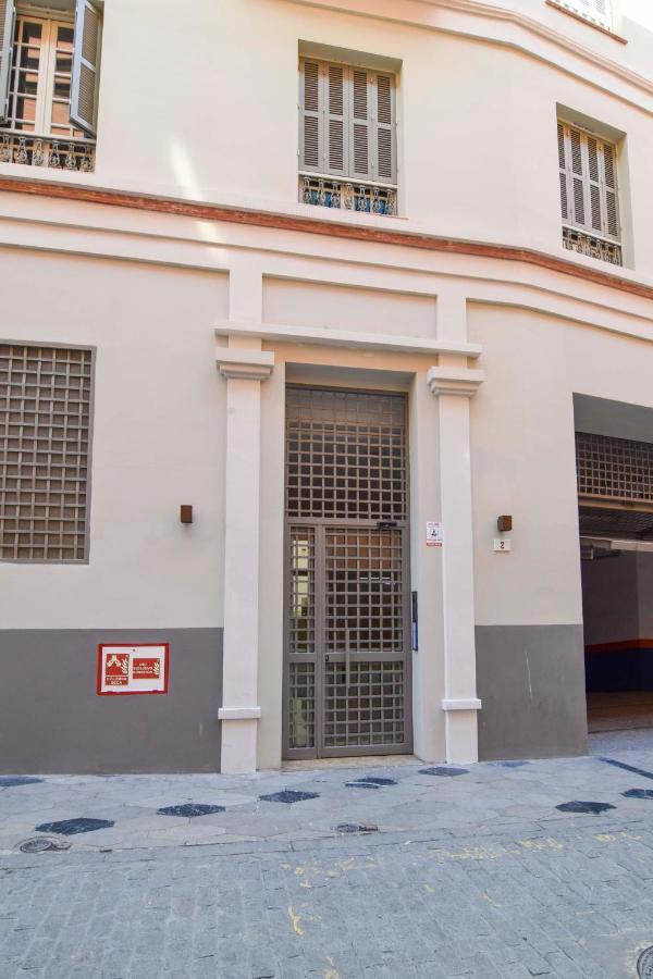 Letmalaga Plaza Del Teatro Premium Apartment Exterior photo