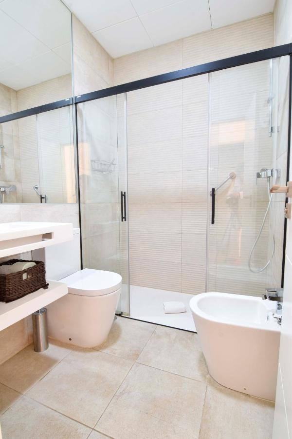 Letmalaga Plaza Del Teatro Premium Apartment Exterior photo